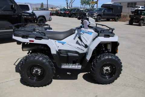 2026 Polaris Sportsman 450 H.O. EPS in The Dalles, Oregon - Photo 4