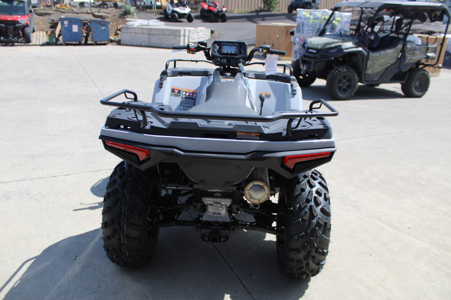 2026 Polaris Sportsman 450 H.O. EPS in The Dalles, Oregon - Photo 6
