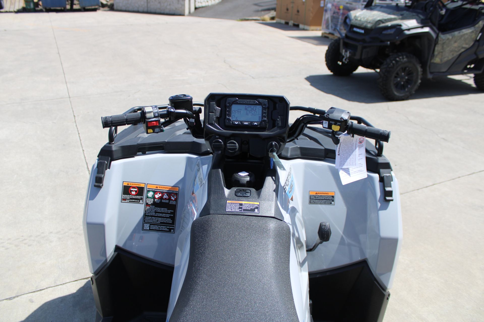 2026 Polaris Sportsman 450 H.O. EPS in The Dalles, Oregon - Photo 9