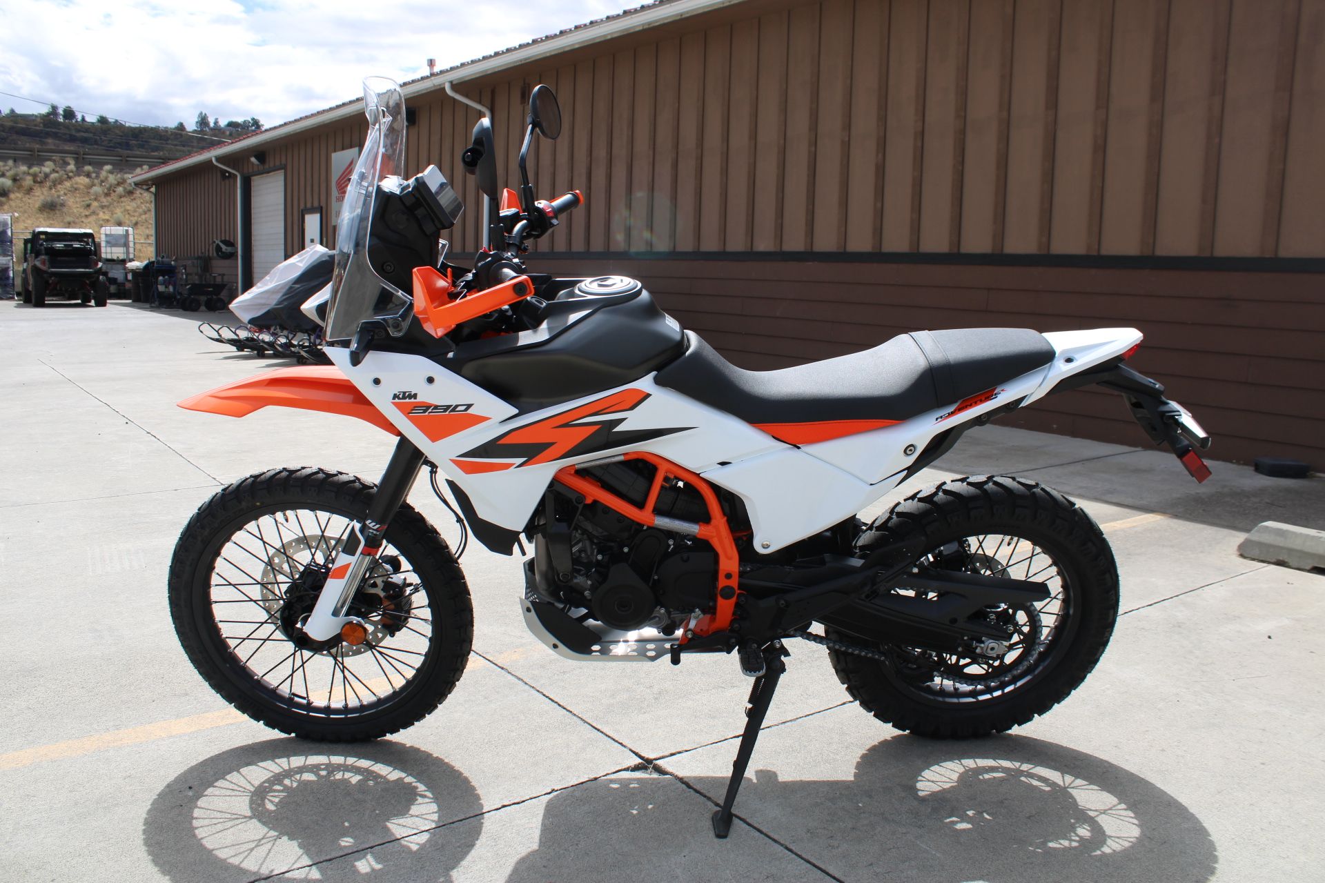 2026 KTM 390 Adventure R in The Dalles, Oregon - Photo 8