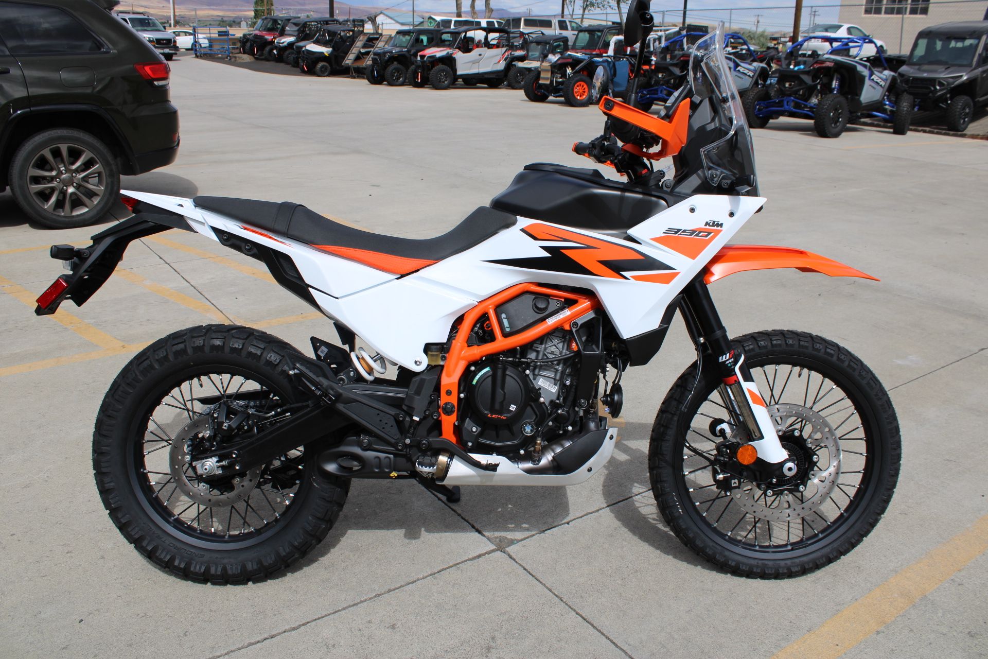 2026 KTM 390 Adventure R in The Dalles, Oregon - Photo 4