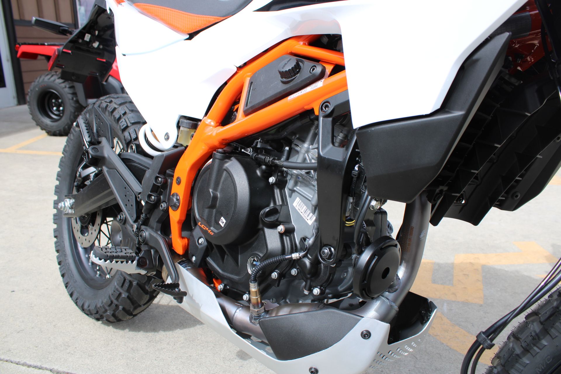 2026 KTM 390 Adventure R in The Dalles, Oregon - Photo 10