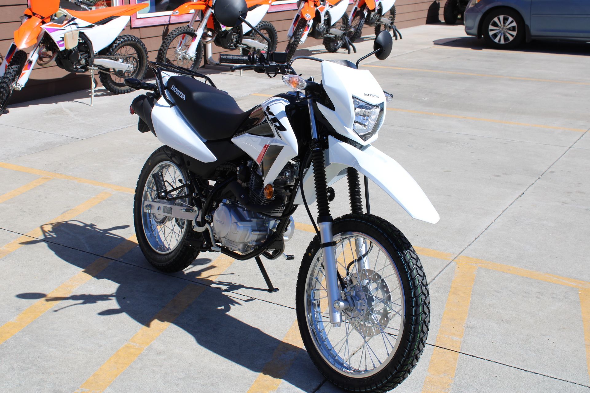 2024 Honda XR150L in The Dalles, Oregon - Photo 1