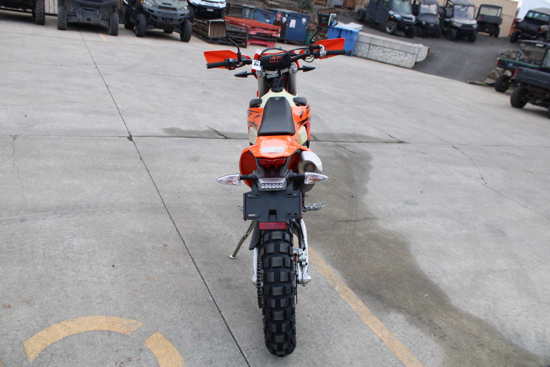 2026 KTM 350 EXC-F in The Dalles, Oregon - Photo 6