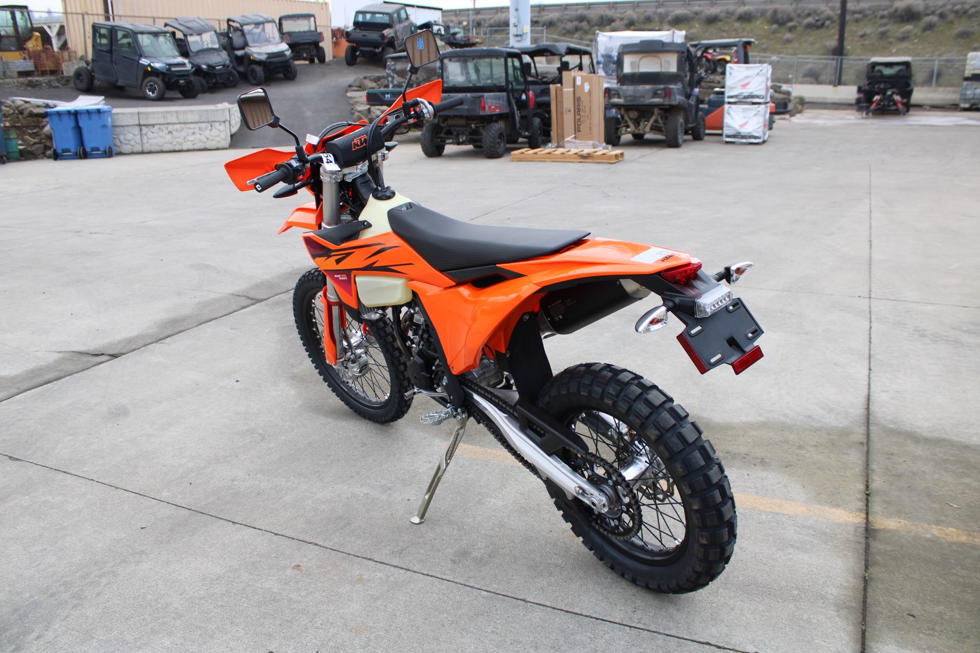 2026 KTM 350 EXC-F in The Dalles, Oregon - Photo 7