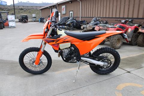 2026 KTM 350 EXC-F in The Dalles, Oregon - Photo 8