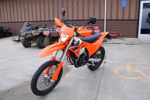 2026 KTM 350 EXC-F in The Dalles, Oregon - Photo 3