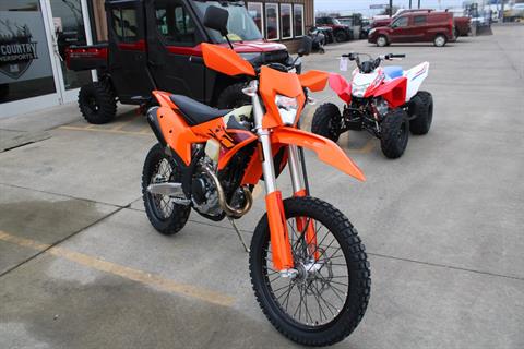 2026 KTM 350 EXC-F in The Dalles, Oregon - Photo 1