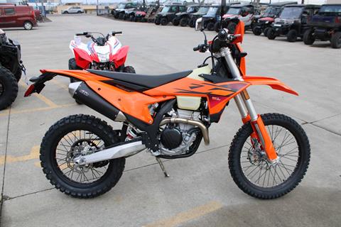 2026 KTM 350 EXC-F in The Dalles, Oregon - Photo 4