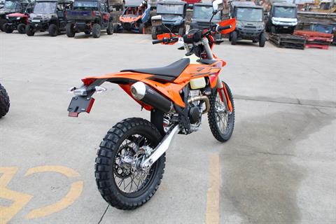 2026 KTM 350 EXC-F in The Dalles, Oregon - Photo 5