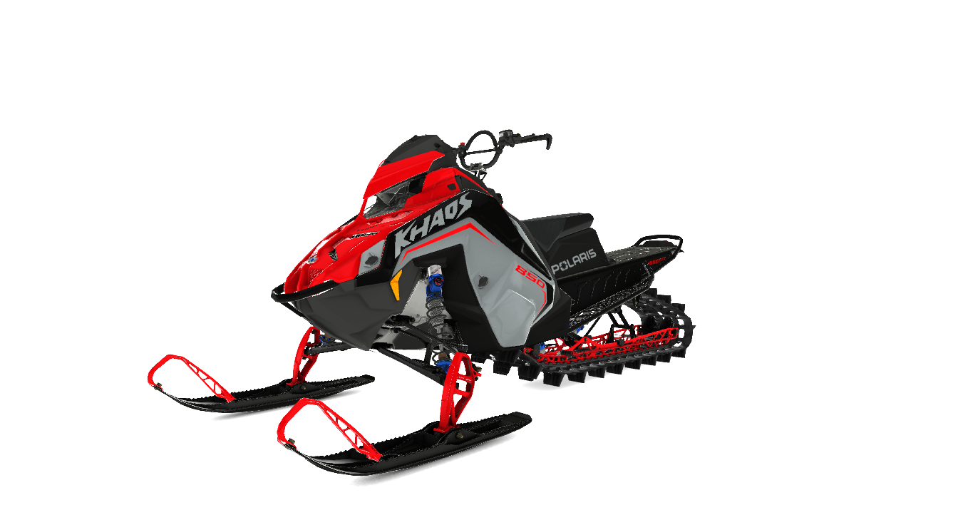 2025 Polaris 850 RMK Khaos 155 SC in The Dalles, Oregon - Photo 1
