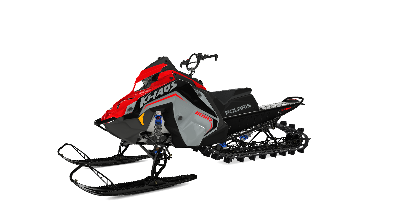 2025 Polaris 850 RMK Khaos 155 SC in The Dalles, Oregon - Photo 1
