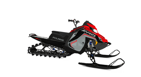 2025 Polaris 850 RMK Khaos 155 SC in The Dalles, Oregon - Photo 4