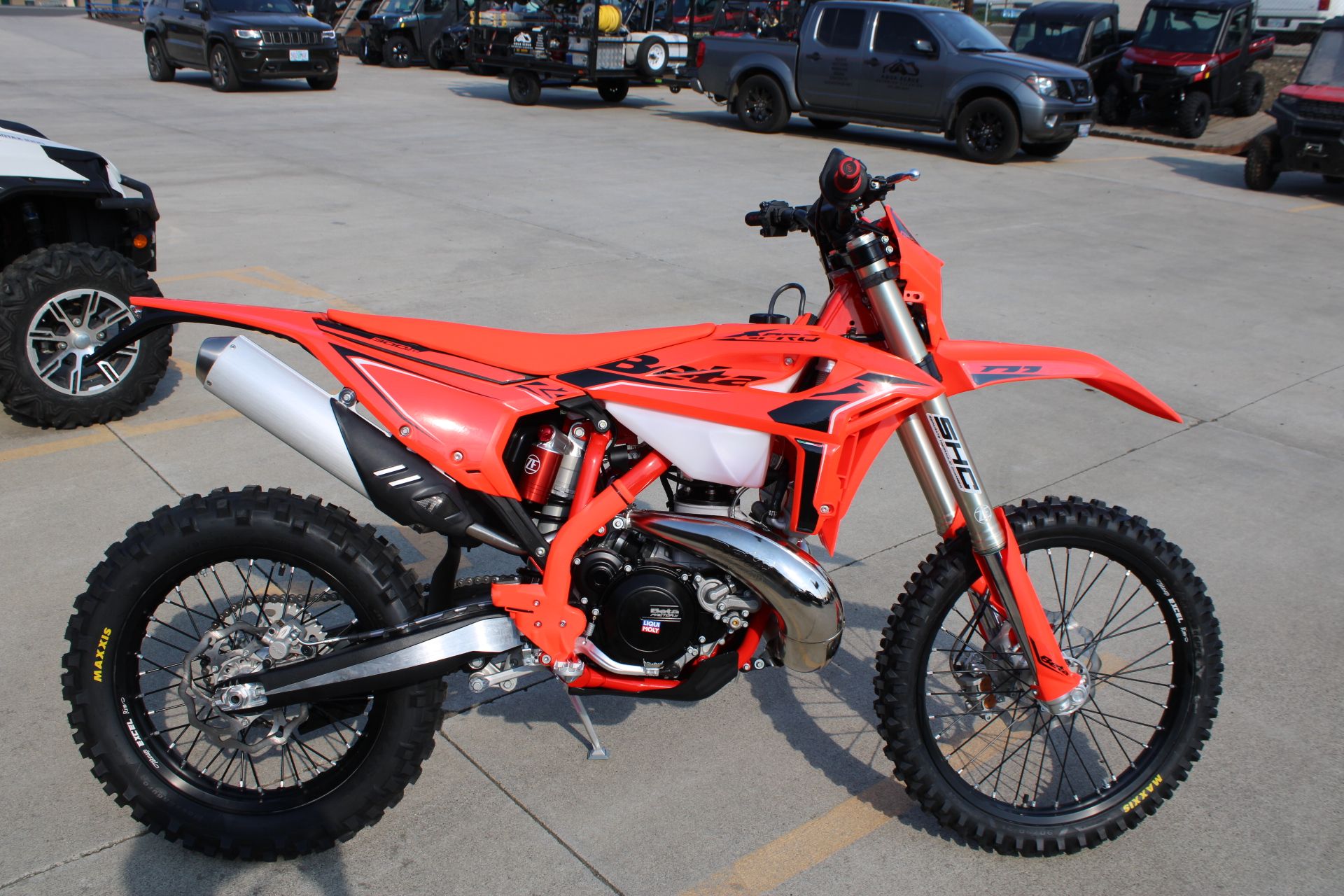 2026 Beta 300 RR X-Pro in The Dalles, Oregon - Photo 4