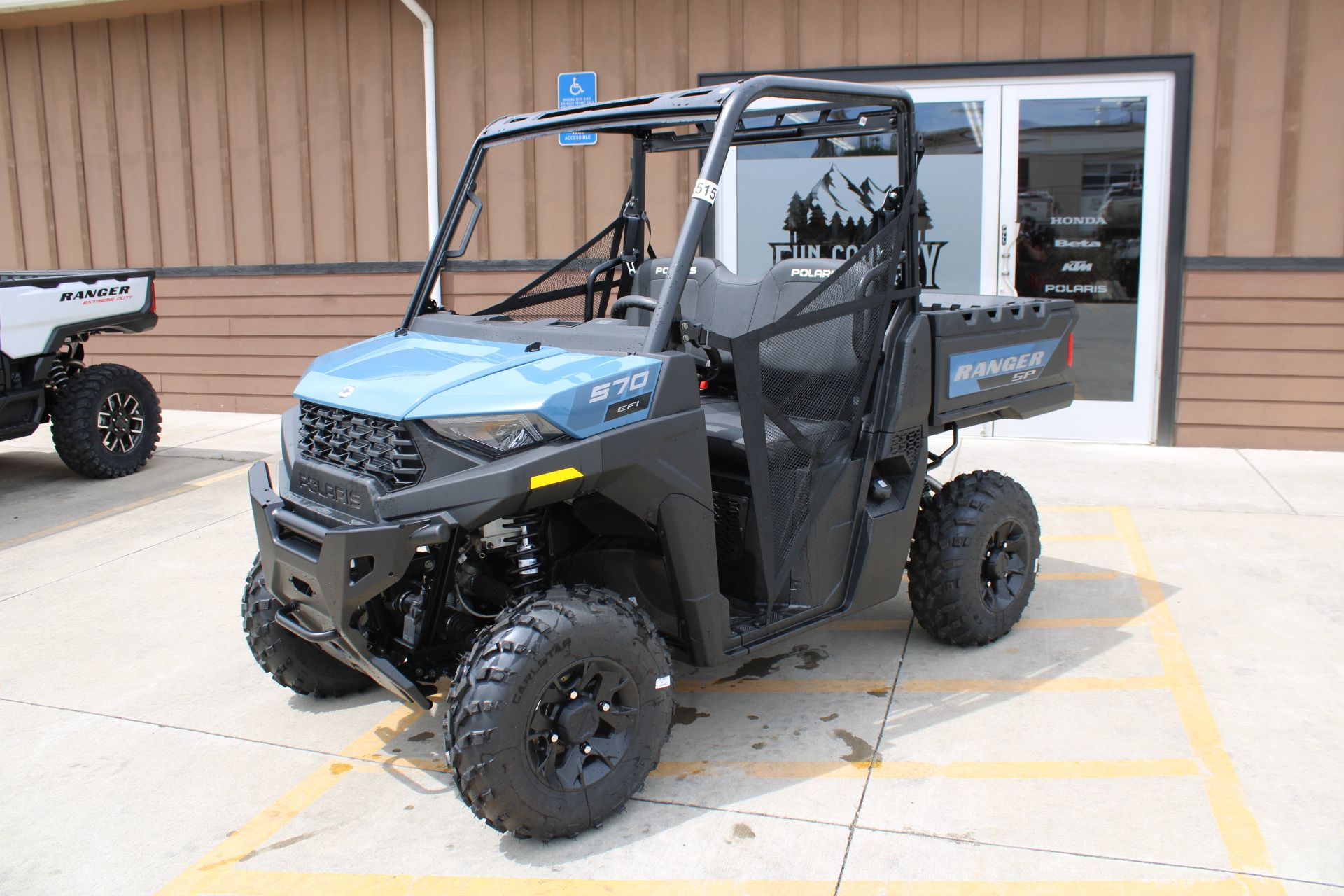 2026 Polaris Ranger SP 570 Premium in The Dalles, Oregon - Photo 3