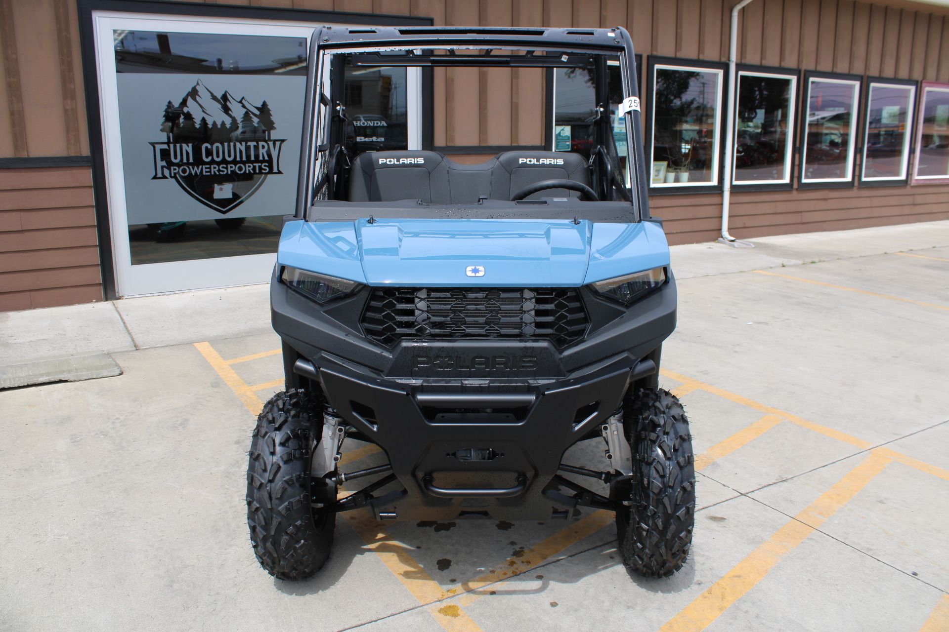 2026 Polaris Ranger SP 570 Premium in The Dalles, Oregon - Photo 2