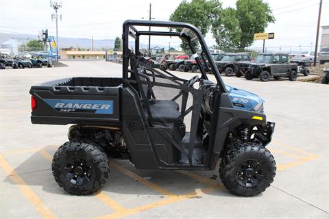 2026 Polaris Ranger SP 570 Premium in The Dalles, Oregon - Photo 4