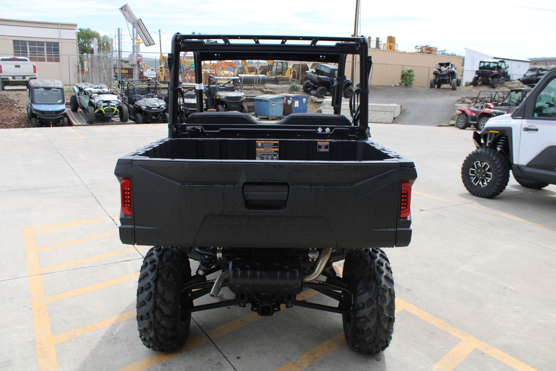 2026 Polaris Ranger SP 570 Premium in The Dalles, Oregon - Photo 6