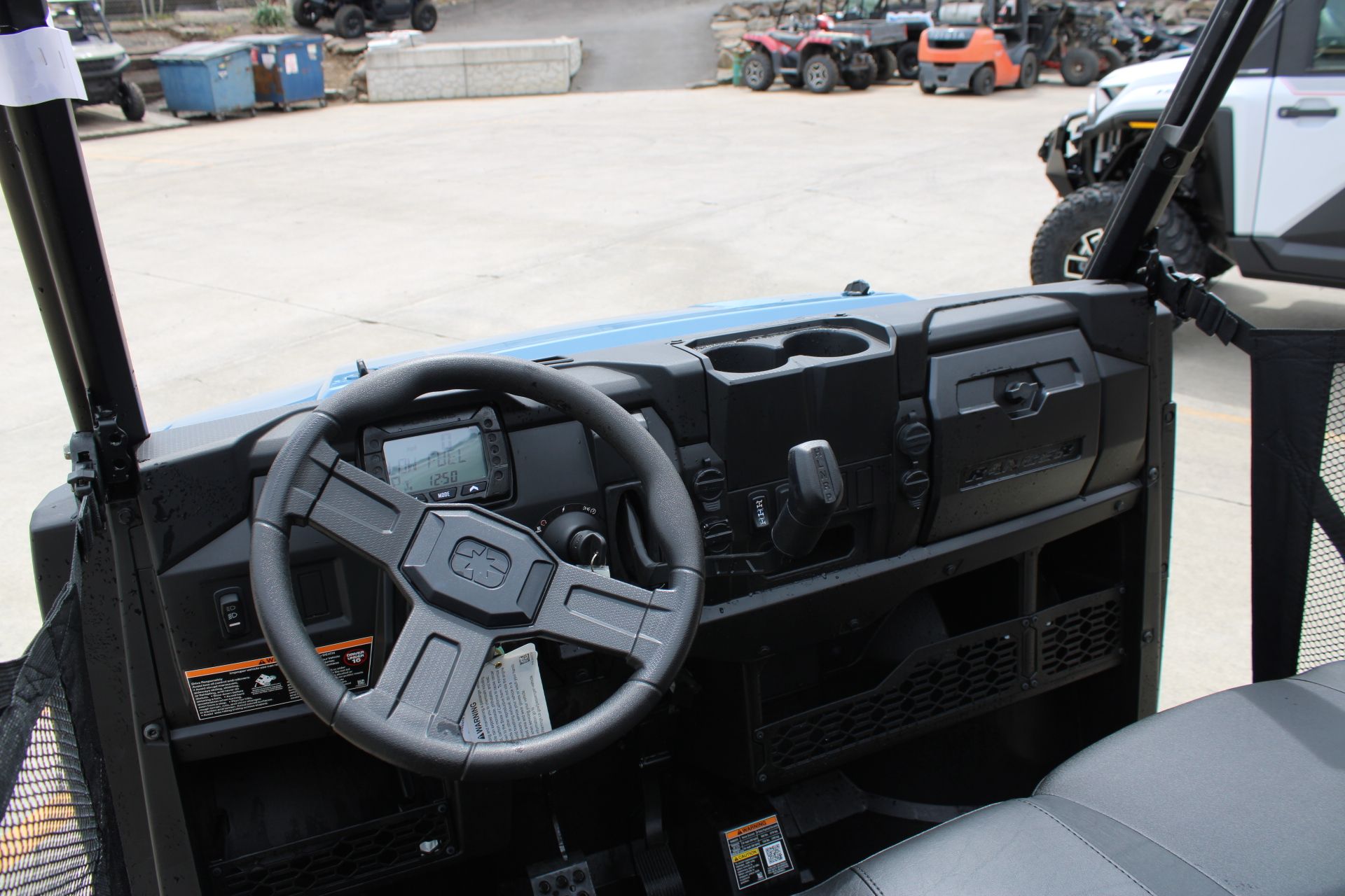 2026 Polaris Ranger SP 570 Premium in The Dalles, Oregon - Photo 8