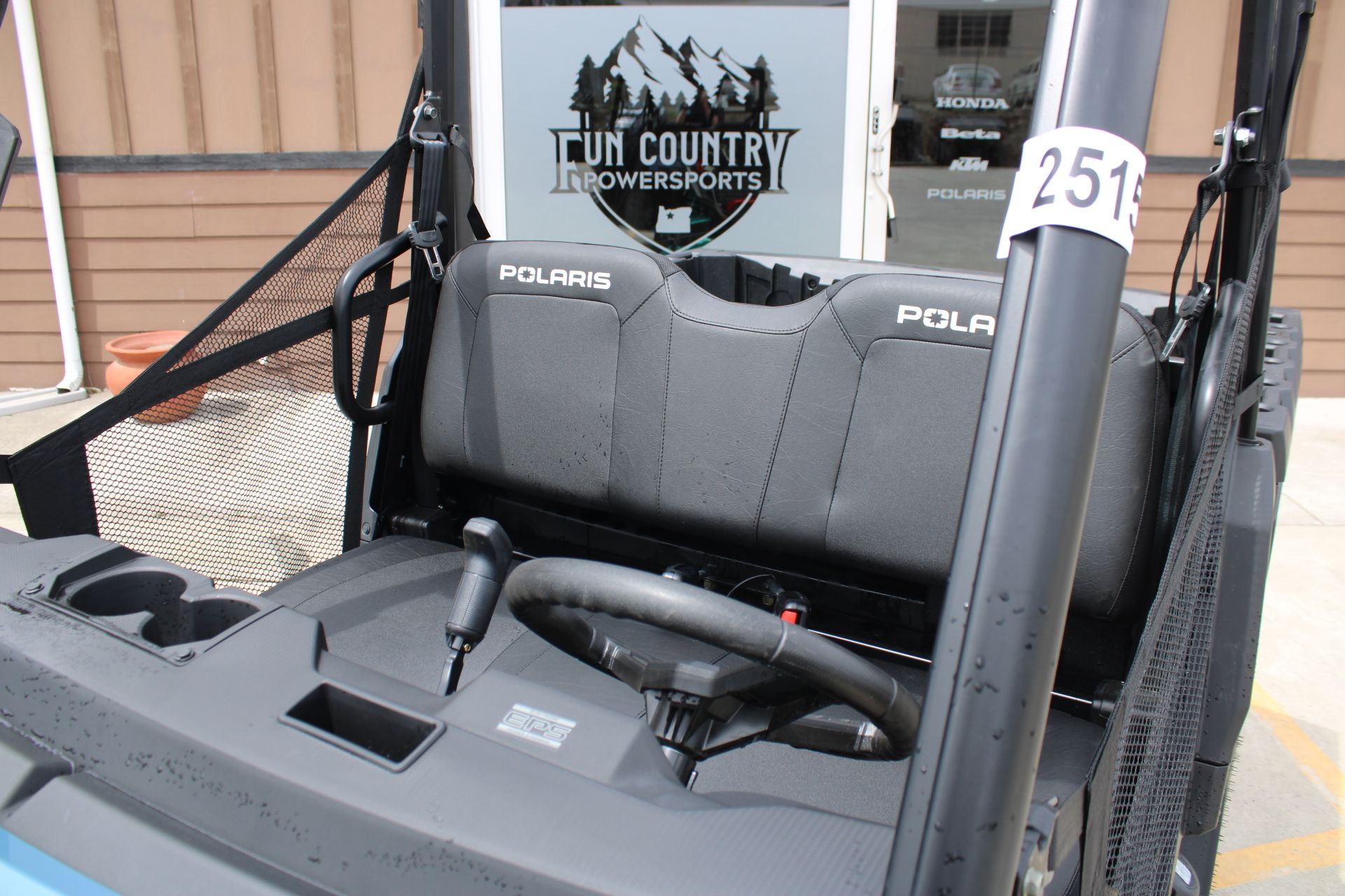 2026 Polaris Ranger SP 570 Premium in The Dalles, Oregon - Photo 9