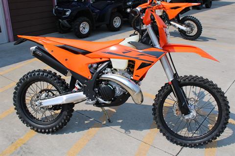 2025 KTM 250 XC-W in The Dalles, Oregon - Photo 3