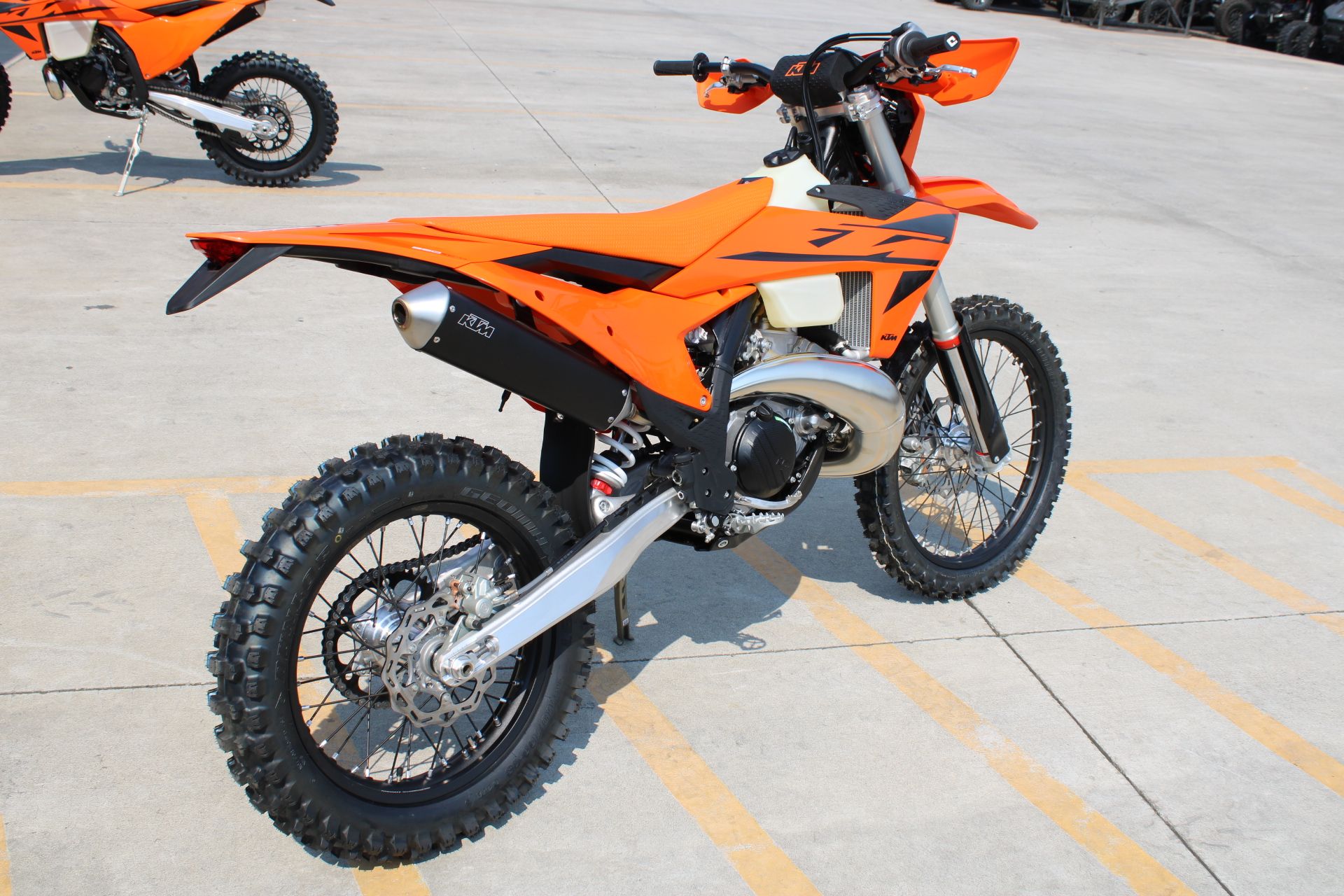 2025 KTM 250 XC-W in The Dalles, Oregon - Photo 4