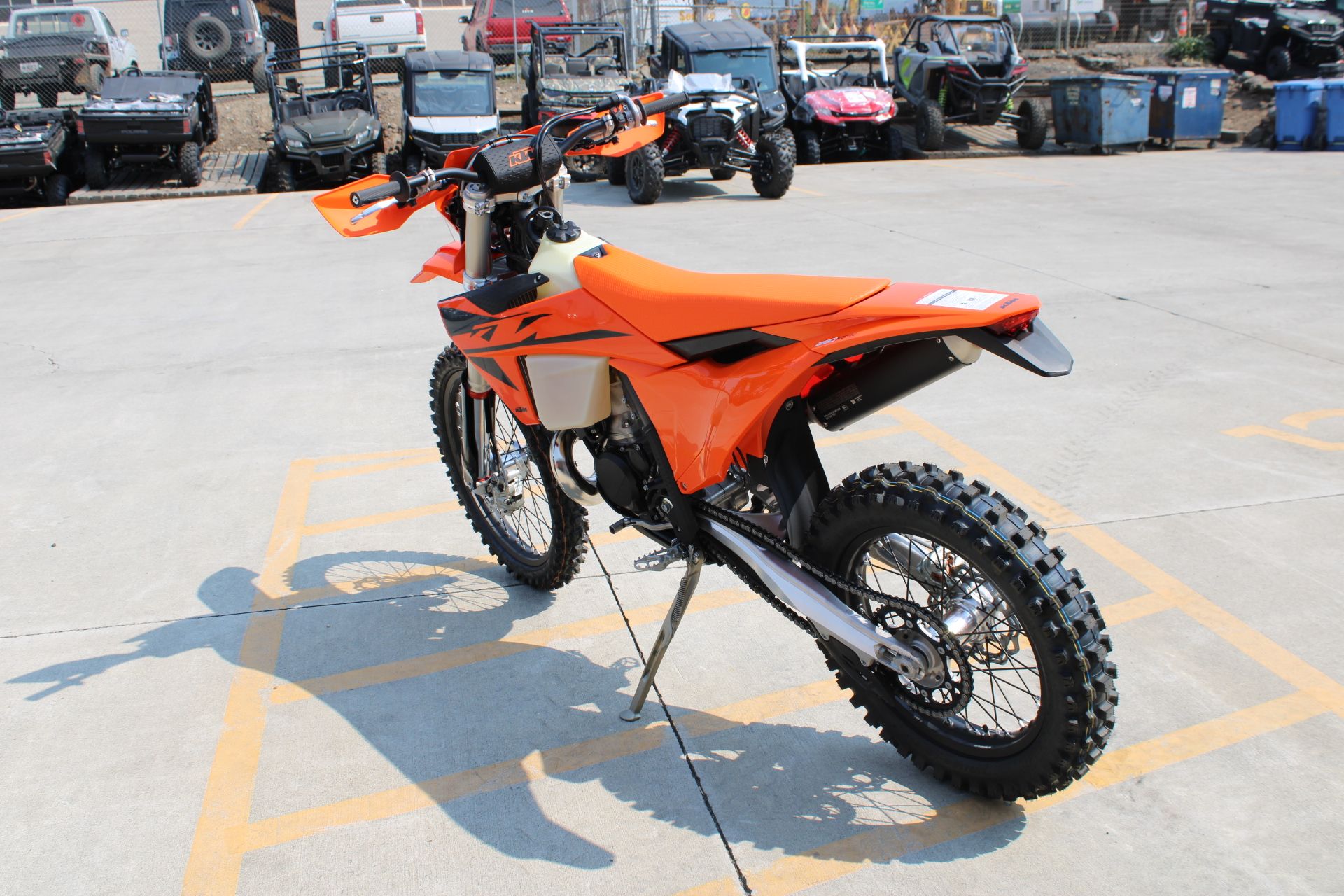 2025 KTM 250 XC-W in The Dalles, Oregon - Photo 5