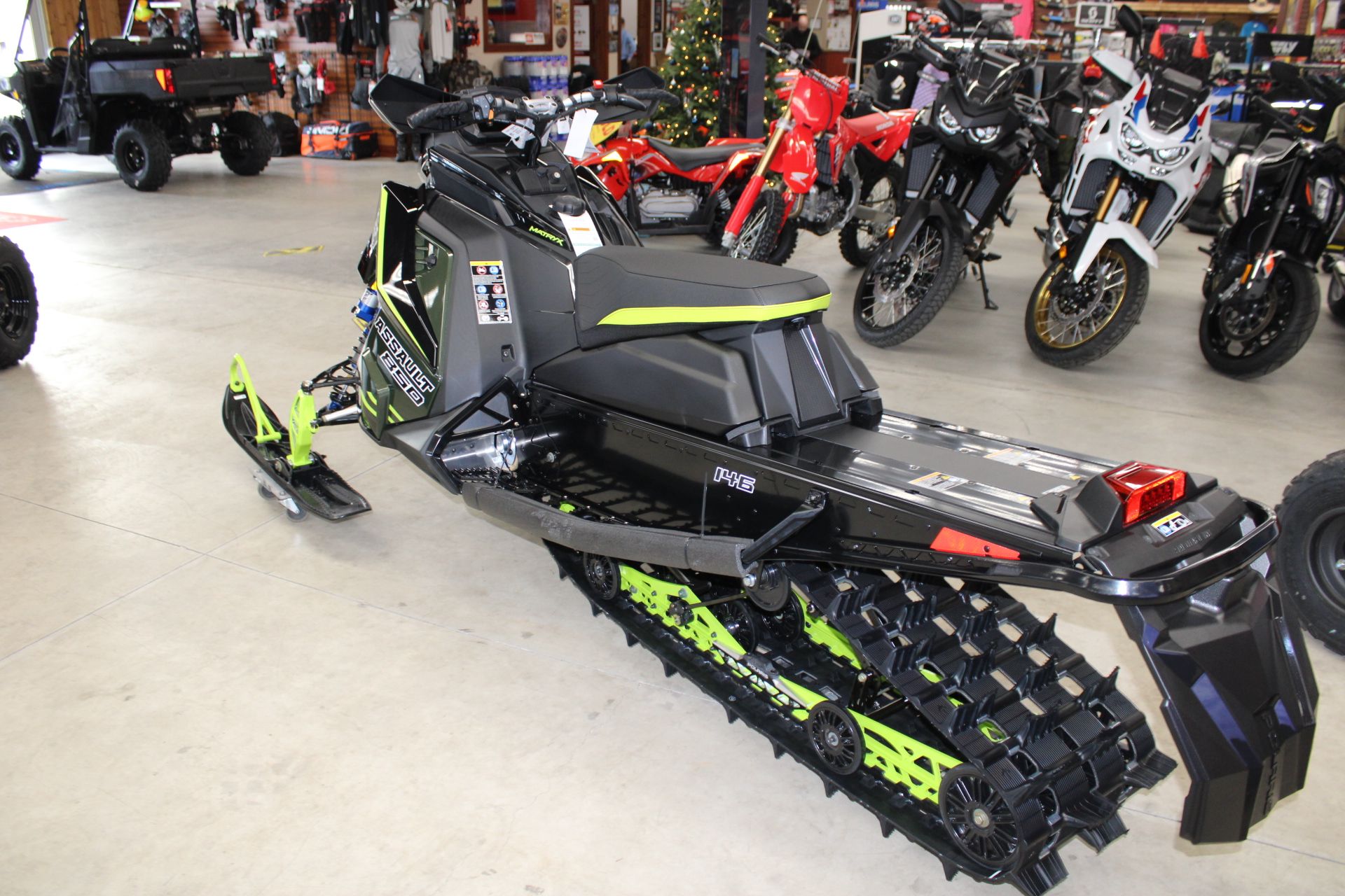 2026 Polaris 850 Switchback Assault 146 - Escape IFS 1.6 SC ES in The Dalles, Oregon - Photo 7