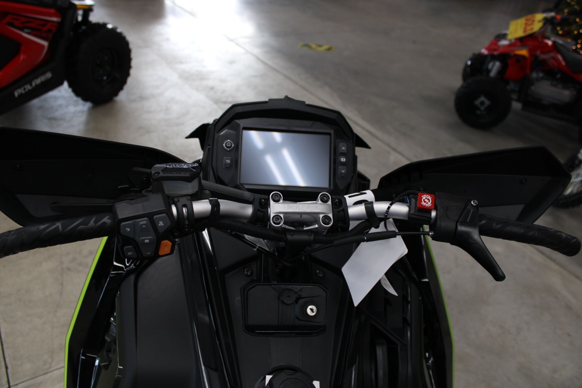 2026 Polaris 850 Switchback Assault 146 - Escape IFS 1.6 SC ES in The Dalles, Oregon - Photo 9