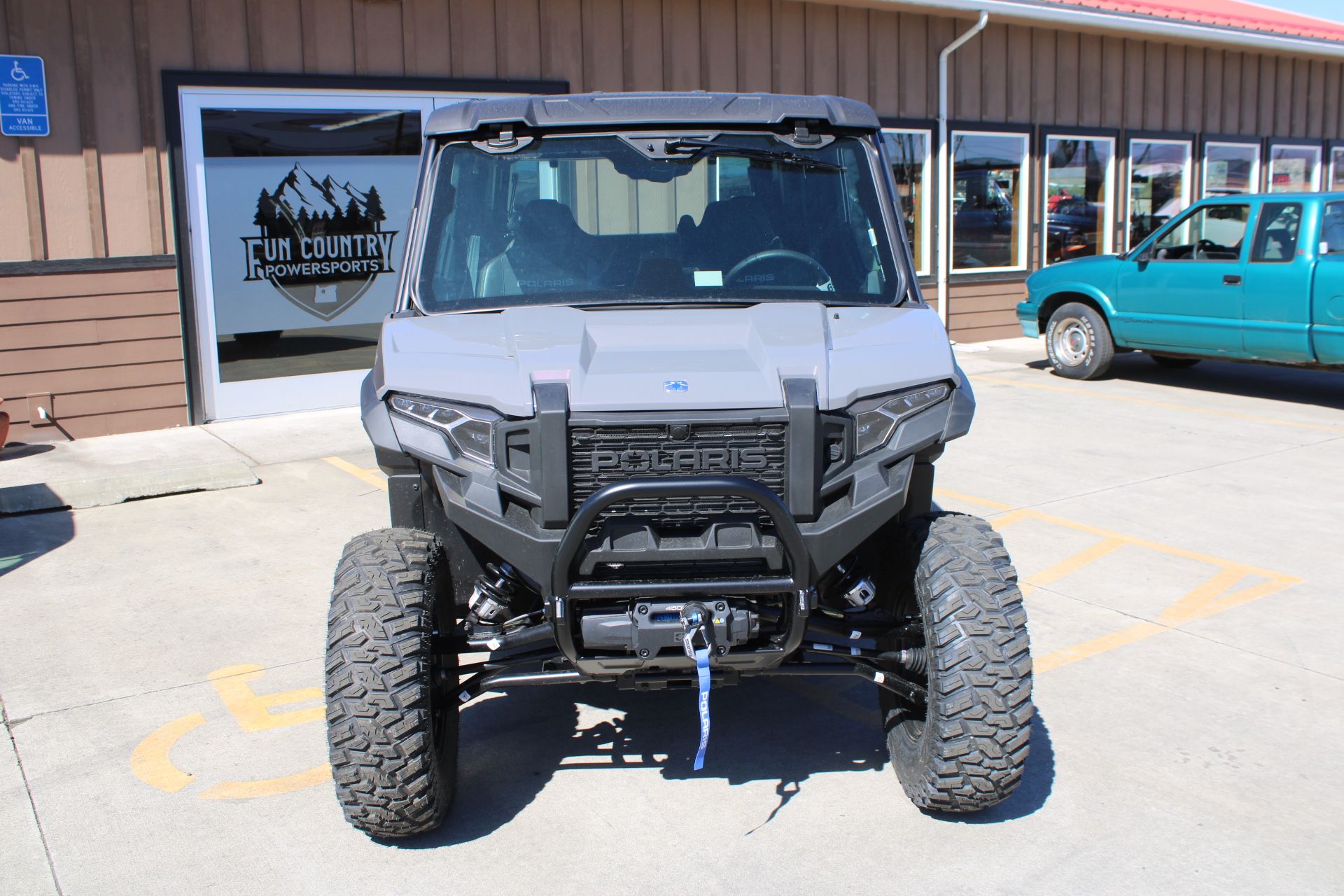 2026 Polaris Polaris XPEDITION ADV 5 Northstar in The Dalles, Oregon - Photo 2