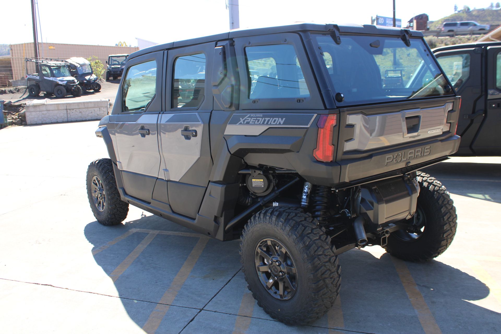 2026 Polaris Polaris XPEDITION ADV 5 Northstar in The Dalles, Oregon - Photo 5