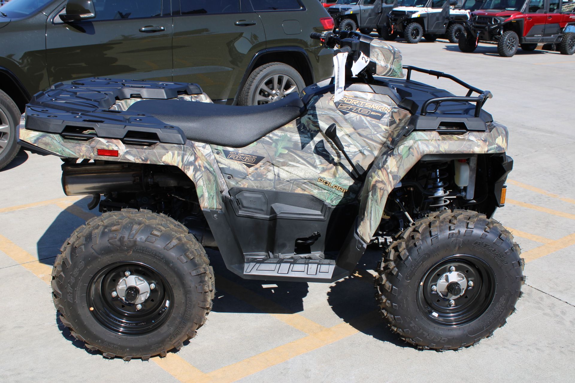 2024 Polaris Sportsman 570 in The Dalles, Oregon - Photo 4