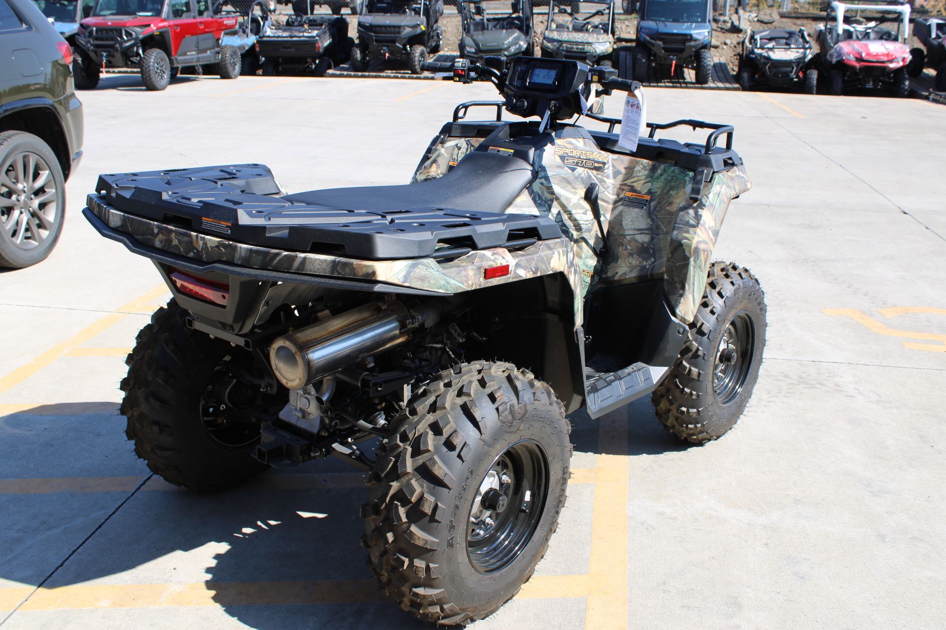 2024 Polaris Sportsman 570 in The Dalles, Oregon - Photo 5