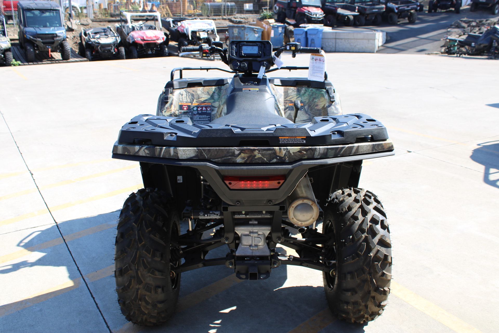 2024 Polaris Sportsman 570 in The Dalles, Oregon - Photo 7