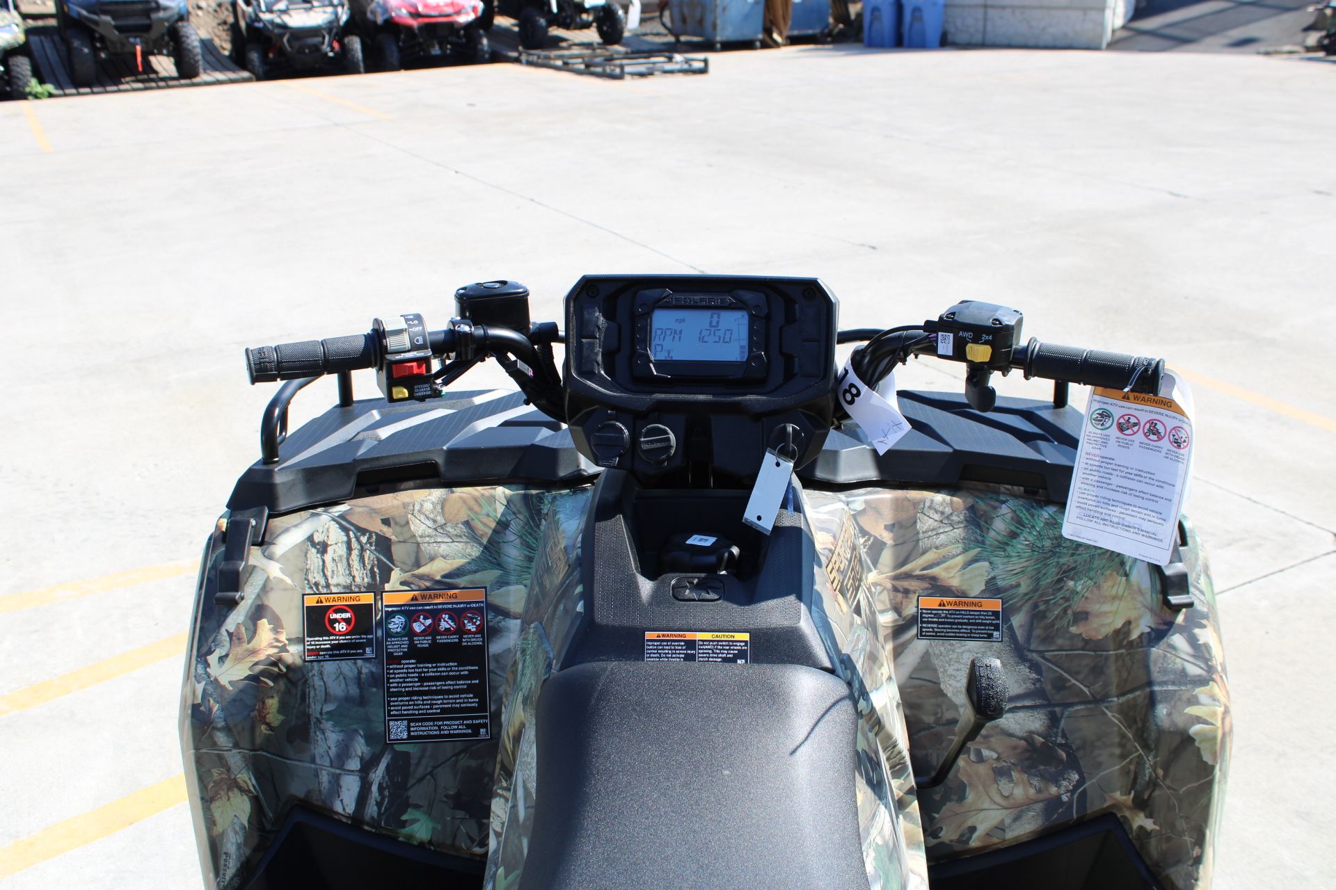2024 Polaris Sportsman 570 in The Dalles, Oregon - Photo 6