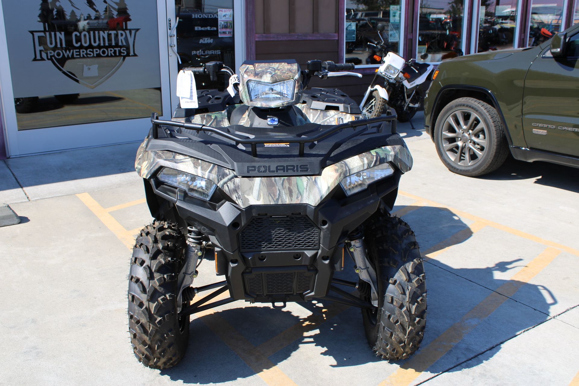 2024 Polaris Sportsman 570 in The Dalles, Oregon - Photo 2