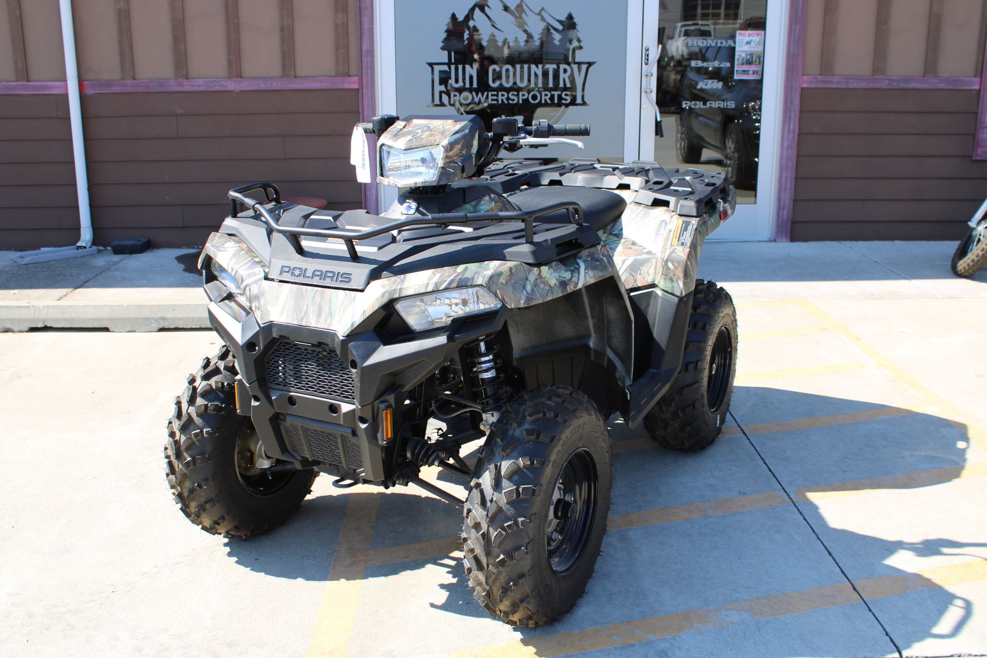 2024 Polaris Sportsman 570 in The Dalles, Oregon - Photo 3