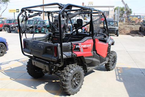 2025 Honda Pioneer 1000-5 Deluxe in The Dalles, Oregon - Photo 6