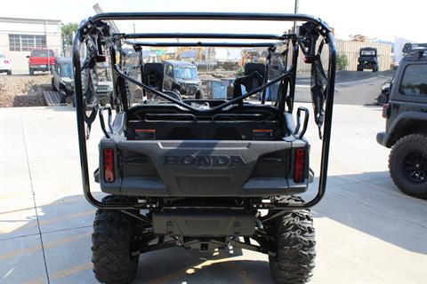 2025 Honda Pioneer 1000-5 Deluxe in The Dalles, Oregon - Photo 8