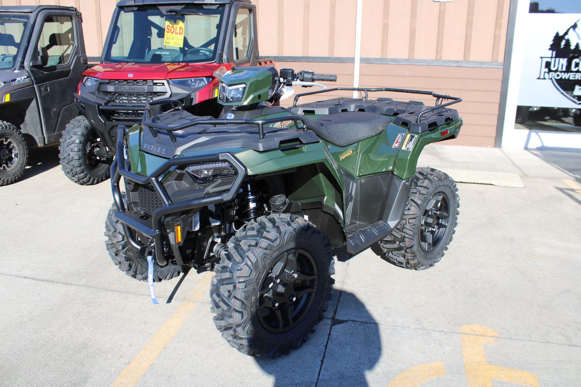 2026 Polaris Sportsman 570 Premium - 40th Anniversary Edition in The Dalles, Oregon - Photo 1