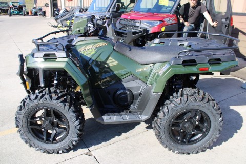 2026 Polaris Sportsman 570 Premium - 40th Anniversary Edition in The Dalles, Oregon - Photo 8