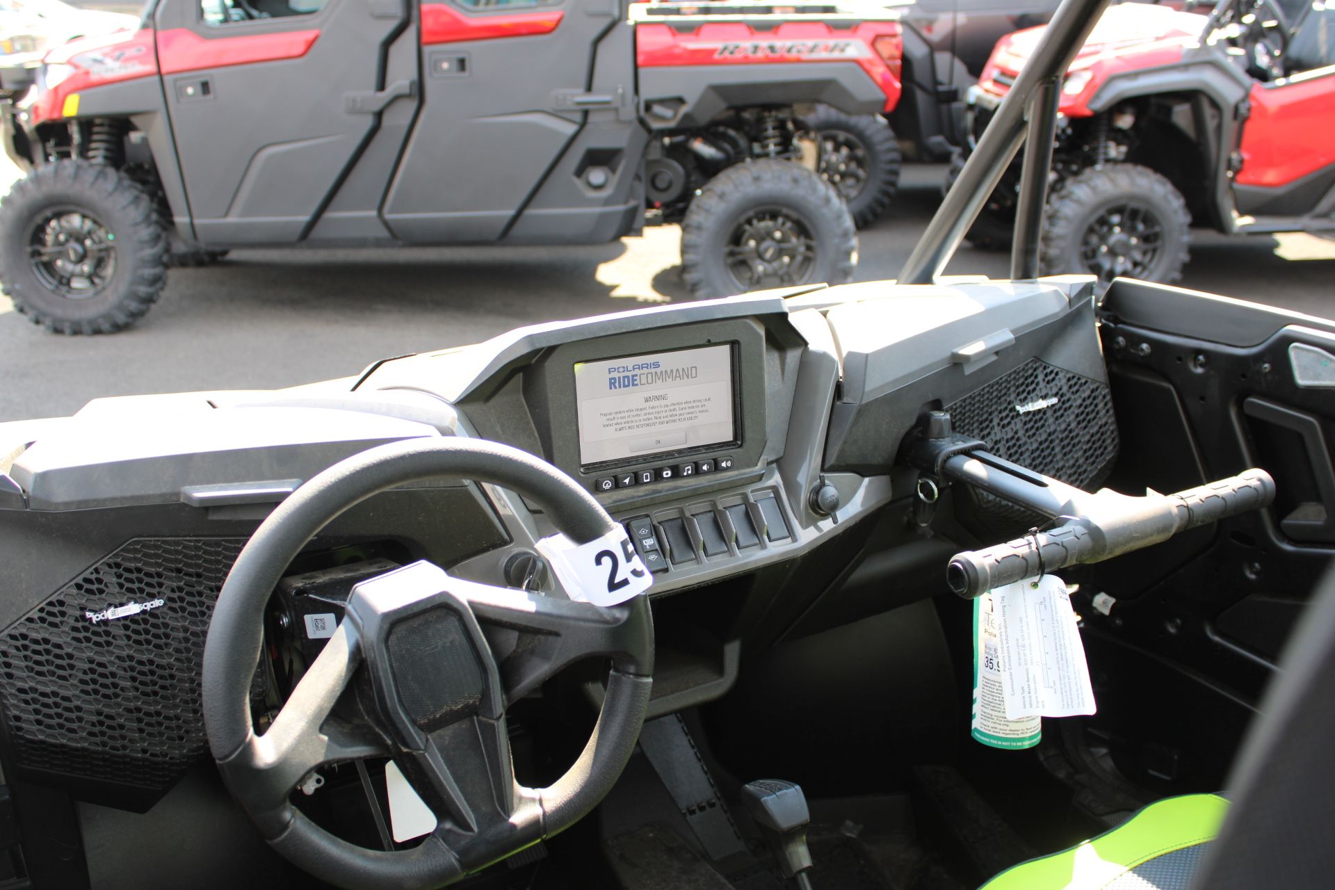 2025 Polaris RZR XP 4 1000 Ultimate in The Dalles, Oregon - Photo 10