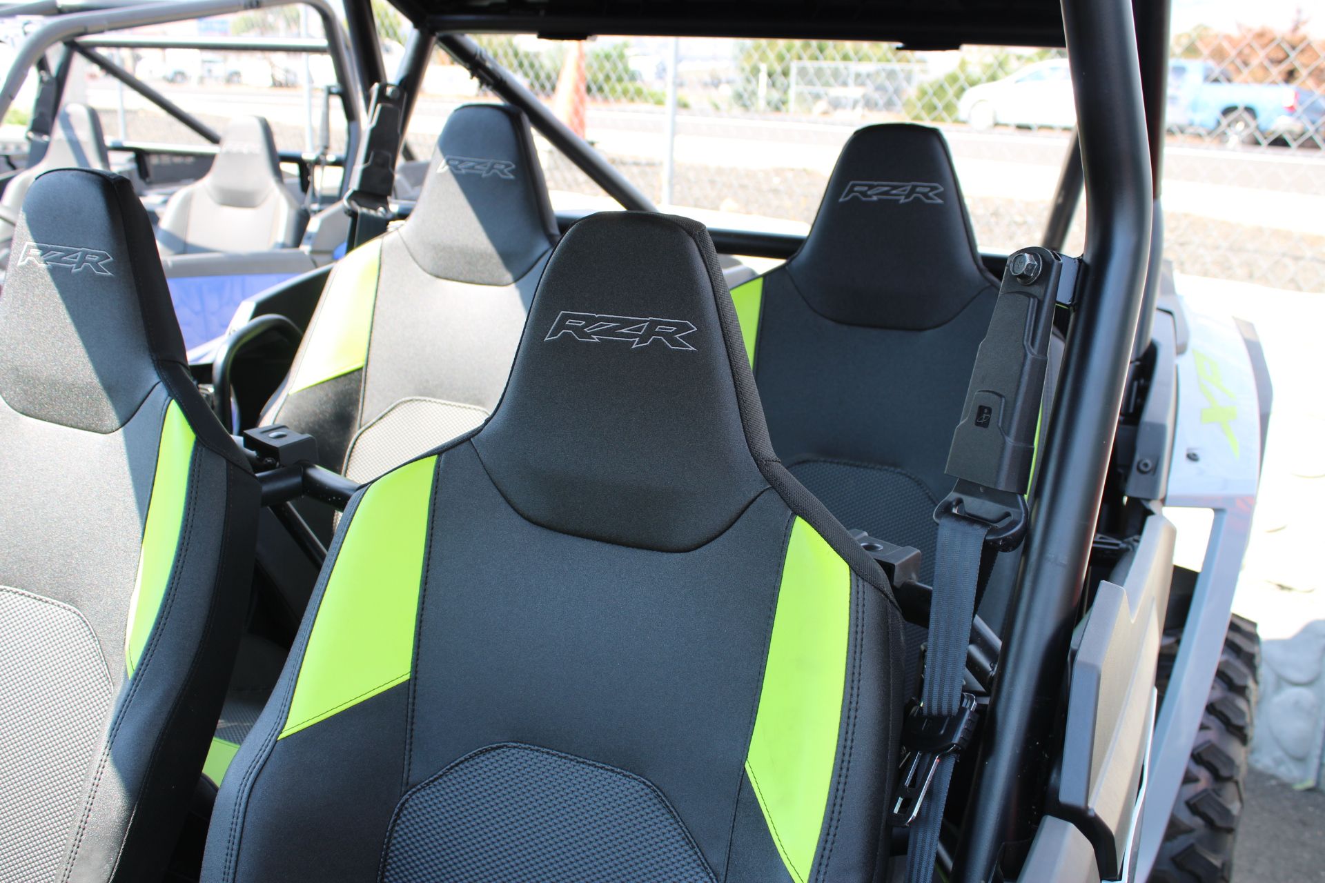 2025 Polaris RZR XP 4 1000 Ultimate in The Dalles, Oregon - Photo 4