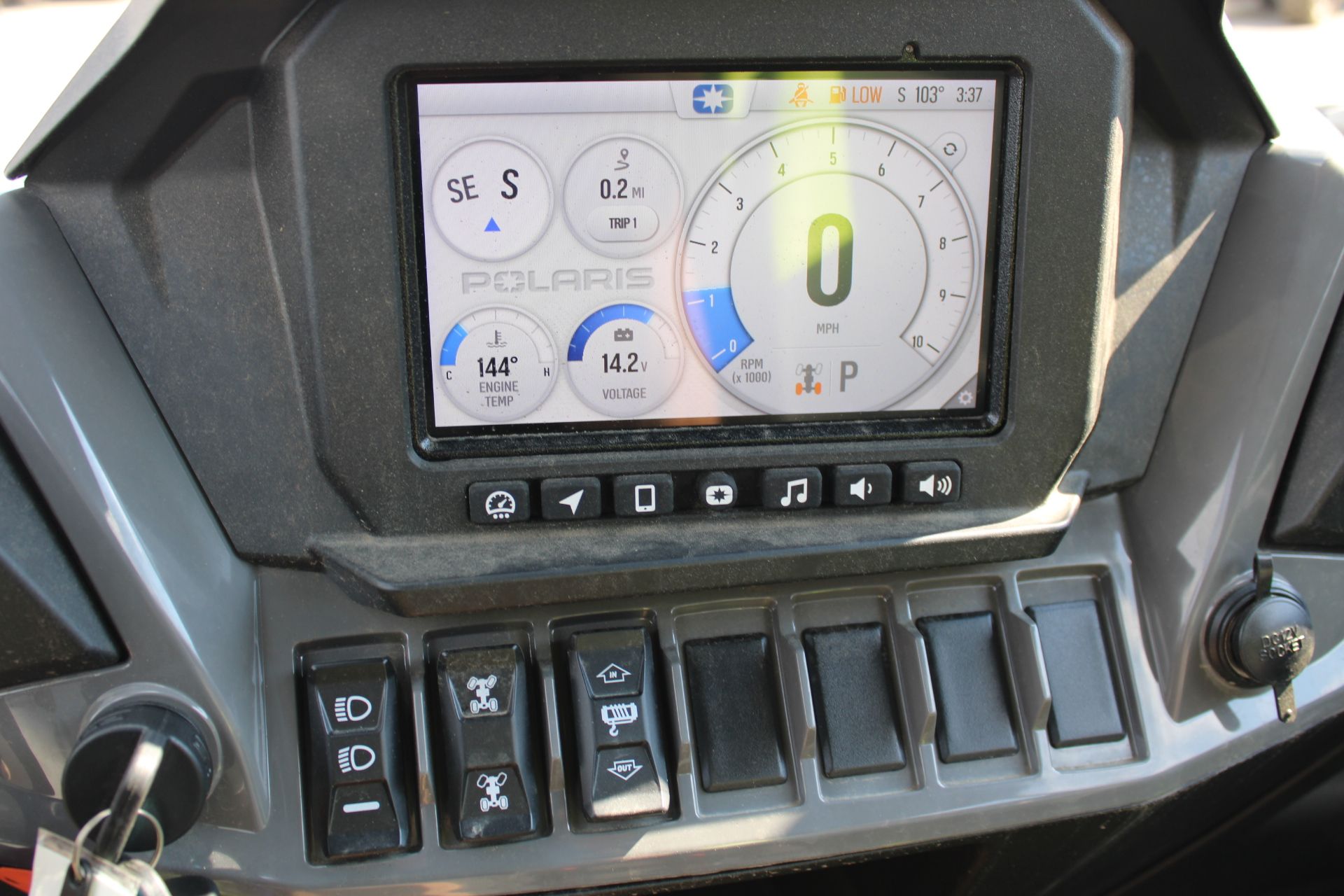 2025 Polaris RZR XP 4 1000 Ultimate in The Dalles, Oregon - Photo 11