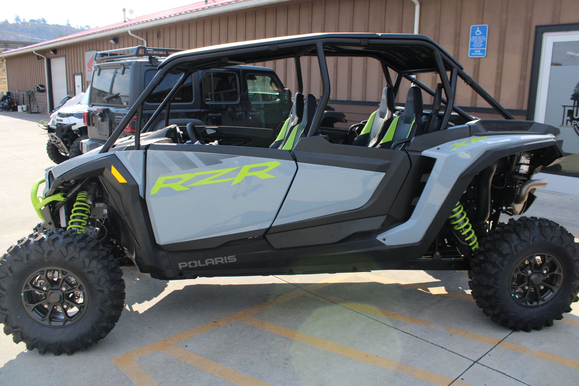 2025 Polaris RZR XP 4 1000 Ultimate in The Dalles, Oregon - Photo 5