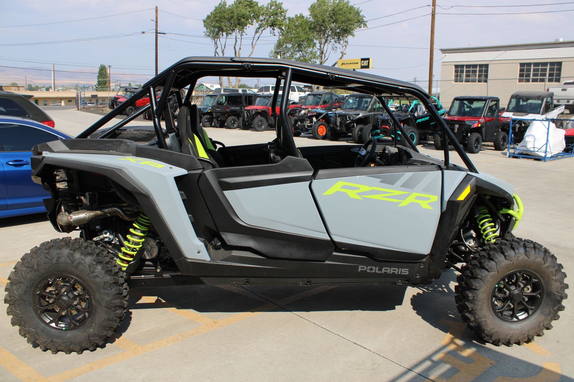 2025 Polaris RZR XP 4 1000 Ultimate in The Dalles, Oregon - Photo 6