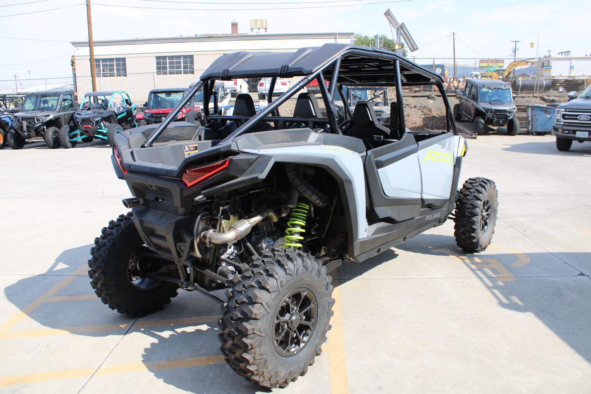 2025 Polaris RZR XP 4 1000 Ultimate in The Dalles, Oregon - Photo 7