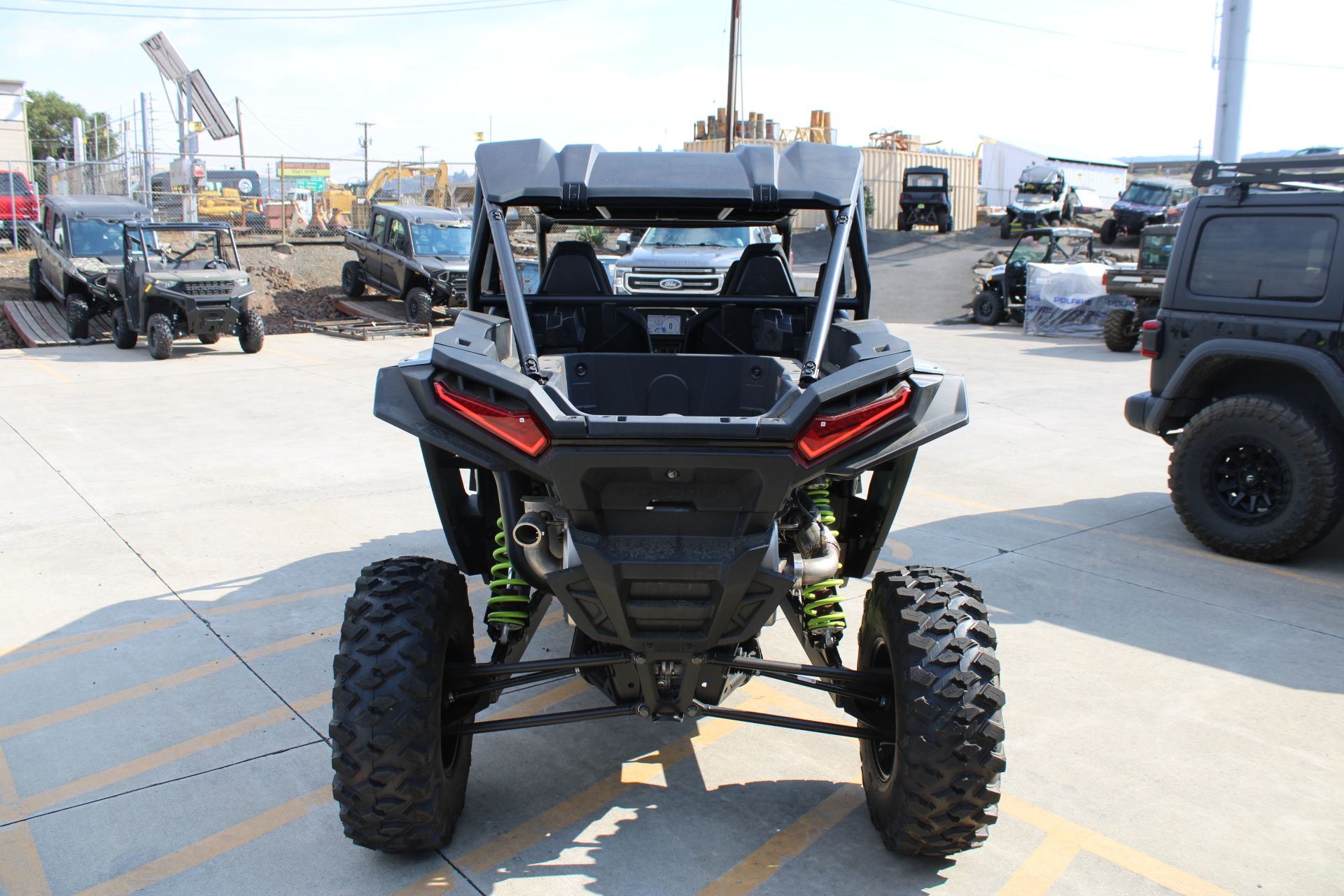 2025 Polaris RZR XP 4 1000 Ultimate in The Dalles, Oregon - Photo 8