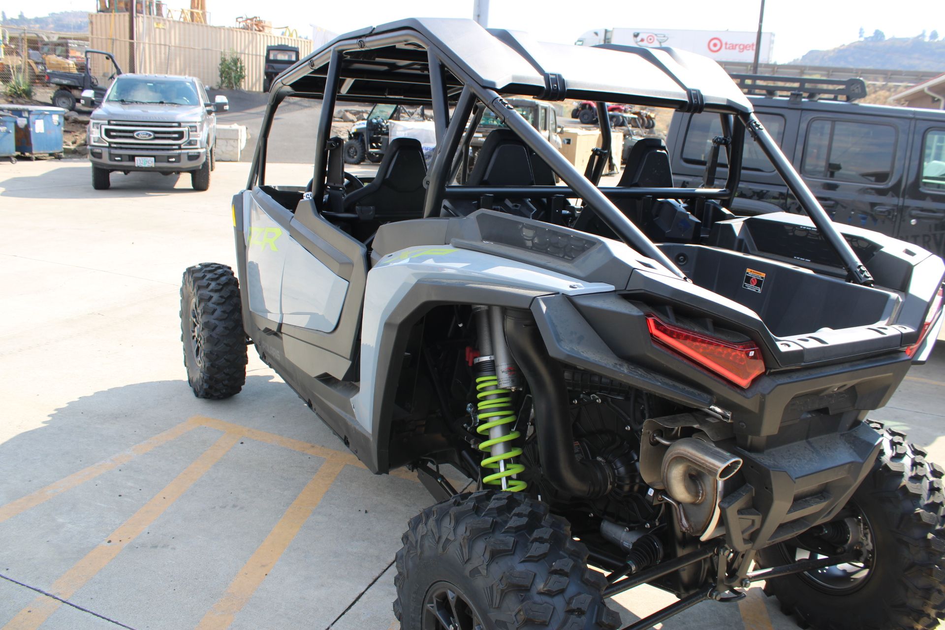 2025 Polaris RZR XP 4 1000 Ultimate in The Dalles, Oregon - Photo 9