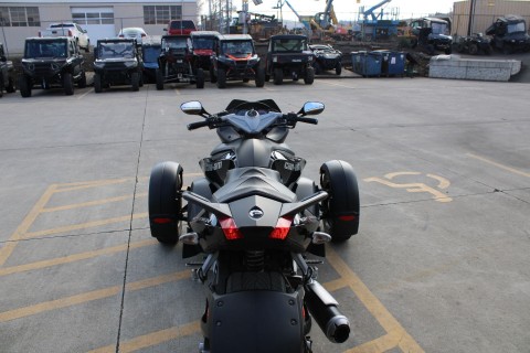 2009 Can-Am Spyder™ GS Roadster with SM5 Transmission (manual) in The Dalles, Oregon - Photo 6